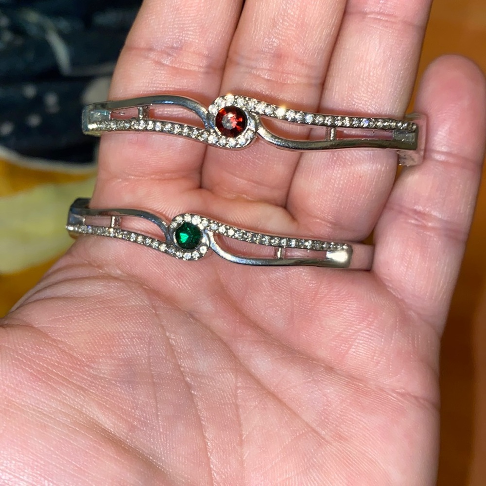Very beautiful bracelets.